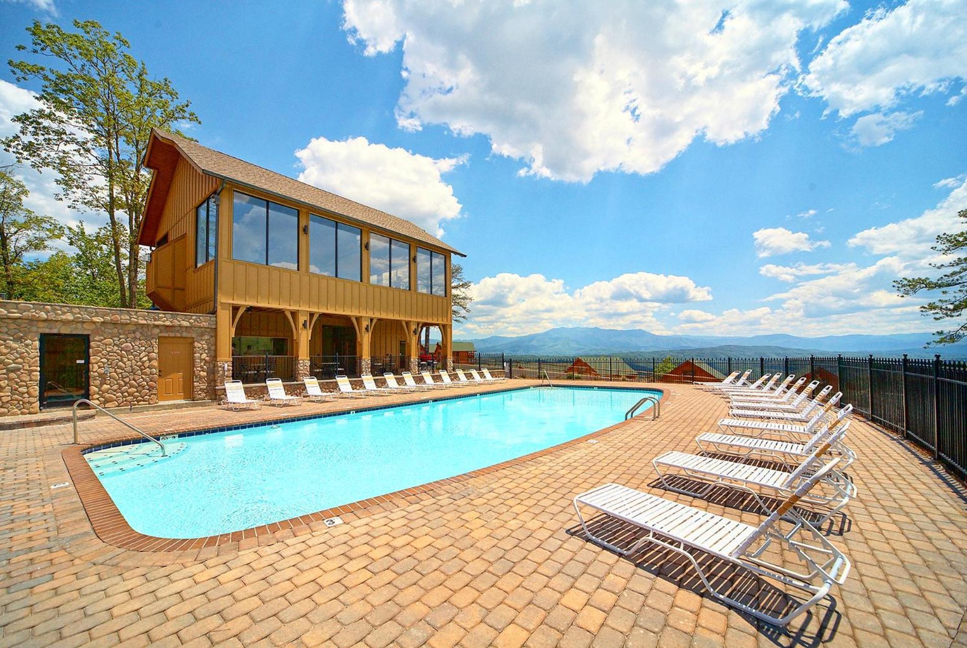 Paradise View Sevierville Exterior photo