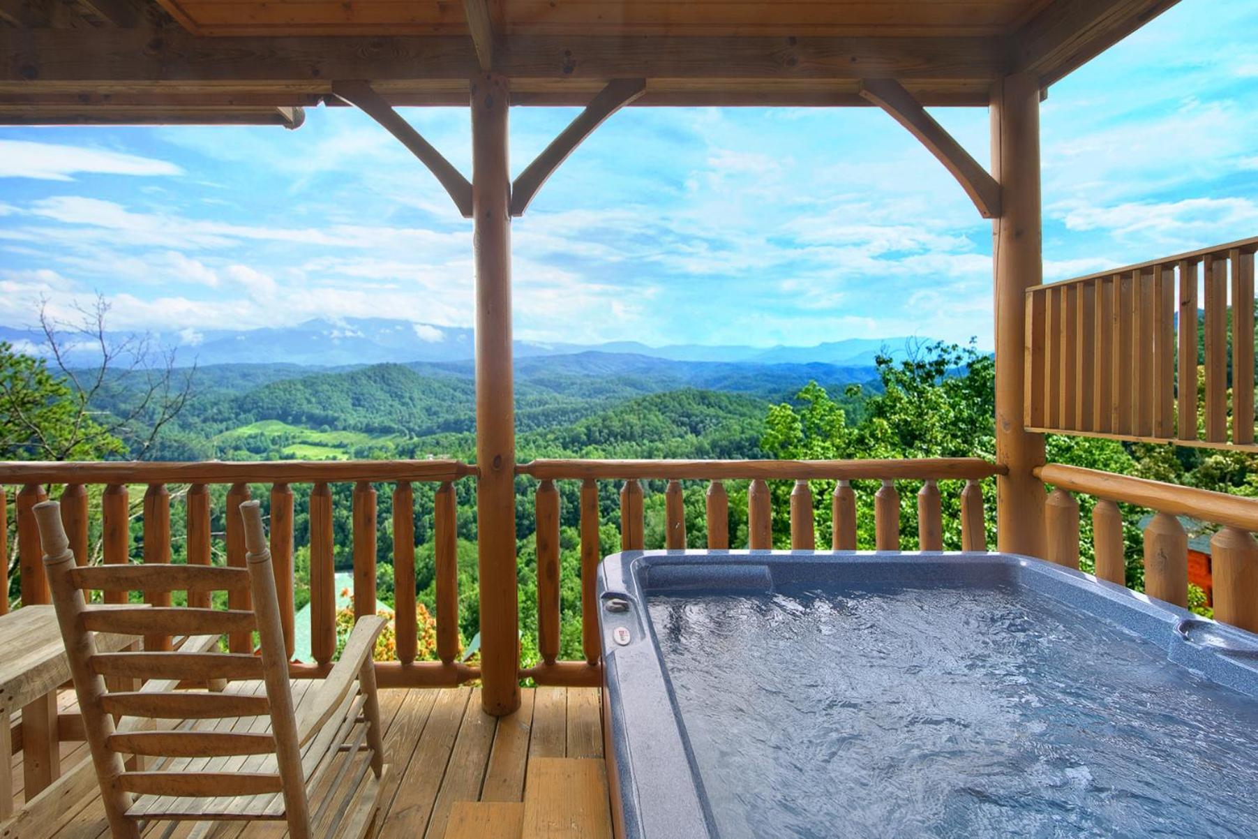 Paradise View Sevierville Exterior photo